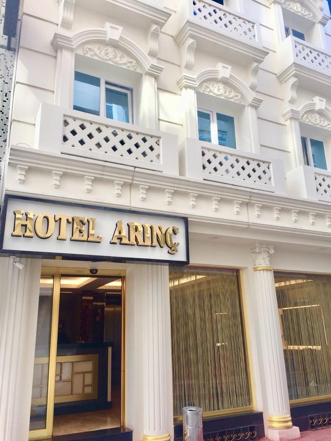 Arinc Hotel 伊斯坦布尔 外观 照片